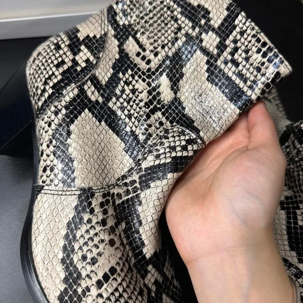 Unbranded Men's multi Boots